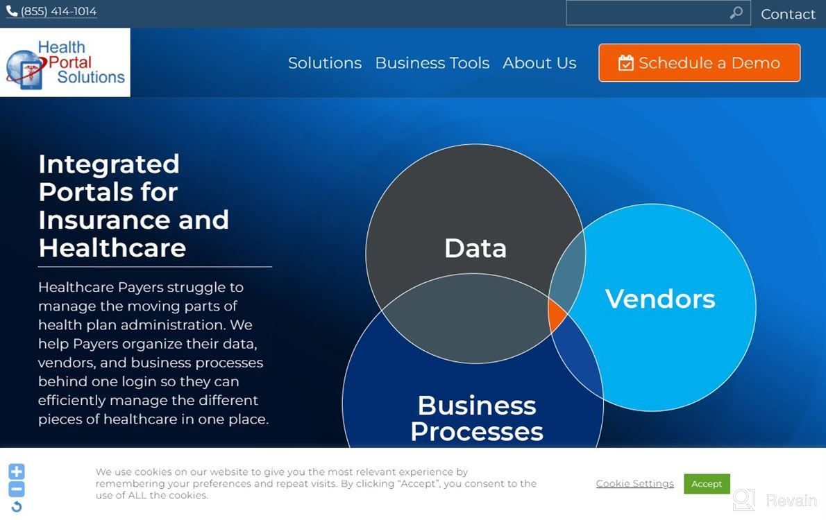 img 1 attached to Healthcare Payer Portals review by Noe Miceli