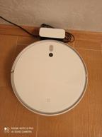 img 1 attached to Xiaomi Mi Robot Vacuum-Mop 2 EU, white review by Wiktor ygado ᠌