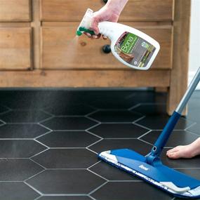 img 1 attached to 🧽 Bona Unscented Hard-Surface Floor Cleaner Spray for Stone Tile, Laminate, Vinyl LVT/LVP - 32 Fl Oz