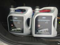 img 1 attached to Semi-synthetic engine oil Ford Formula F 5W30, 1 l, 1 kg, 1 pc review by Stanislaw Kosciukiew ᠌