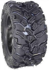 img 4 attached to MASSFX ATV TIRE 26X11-14 Одинарная шина ATV Прочная двухкомпонентная 6-слойная шина 26X11X14