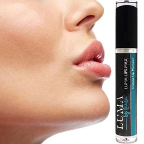 img 1 attached to Luma Lips Max: Experience Ultimate Moisturization with Paraben-Free Formula