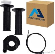 50inch throttle cable twist amhousejoy logo