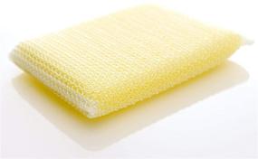 img 2 attached to 🧽 Scotch-Brite Dobie All Purpose Cleaning Pad 720 - Case of 24 - 4.3x2.6x0.5 inches