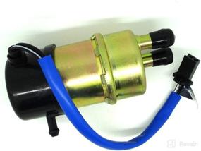 img 2 attached to 🔧 ConPus Fuel Pump for Honda VT1100C Shadow 1100, Kawasaki ZX1100 Ninja ZX-11 (1990-2001), Yamaha YZF R6 (1999-2002), R1 (2000-2001), and FZ1 1000 1000R (1997-2005)