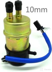 img 1 attached to 🔧 ConPus Fuel Pump for Honda VT1100C Shadow 1100, Kawasaki ZX1100 Ninja ZX-11 (1990-2001), Yamaha YZF R6 (1999-2002), R1 (2000-2001), and FZ1 1000 1000R (1997-2005)