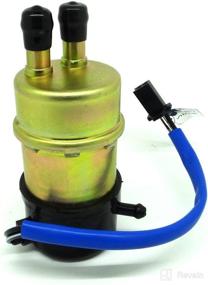 img 3 attached to 🔧 ConPus Fuel Pump for Honda VT1100C Shadow 1100, Kawasaki ZX1100 Ninja ZX-11 (1990-2001), Yamaha YZF R6 (1999-2002), R1 (2000-2001), and FZ1 1000 1000R (1997-2005)