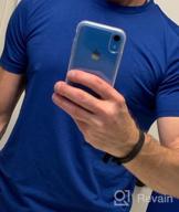 картинка 1 прикреплена к отзыву Amazon Essentials Performance Short Sleeve T Shirt Men's Clothing for Active от Paul Randall