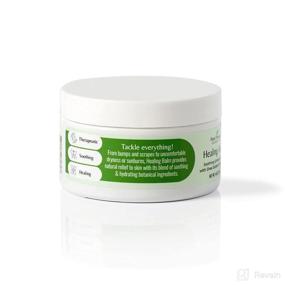 img 1 attached to Plant Therapy Organic Healing Balm