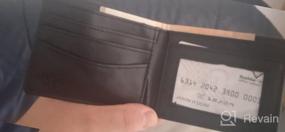 img 6 attached to Buckle Down PU Bifold Wallet Slapping