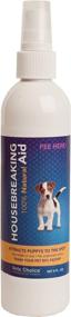 img 1 attached to Housebreaking Aid by Health Extension - 100% Natural, 8 Ounce