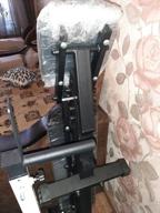 img 1 attached to Power bench for bench press (folding) Black review by Boyan Mihaylov ᠌