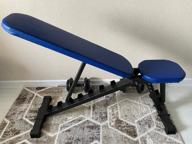 img 2 attached to Power bench for bench press (folding) Black review by Vassil Varbanov ᠌