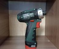 img 1 attached to Cordless drill driver Metabo PowerMaxx BS Basic 600080500 review by Boban Danilovski ᠌