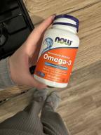 img 1 attached to Omega-3 caps, 1000 mg, 100 pcs, 1 pack, neutral review by Aneta Urbaska ᠌