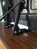 img 1 attached to ABC Mount STAND-01, black review by Stanislaw Komorowski ᠌