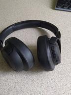 img 2 attached to Wireless headphones JBL Tune 700BT, black review by Velizar Yanev ᠌