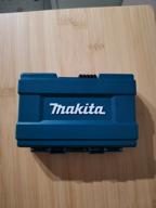 img 3 attached to Bit set Makita B-28606, 37 pcs, turquoise review by Velizar Topalov ᠌