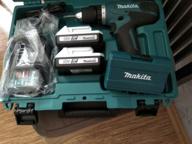 img 2 attached to Bit set Makita B-28606, 37 pcs, turquoise review by Stanislaw Biedka ᠌