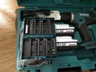 img 3 attached to Bit set Makita B-28606, 37 pcs, turquoise review by Stanislaw Biedka ᠌