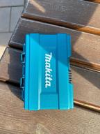 img 1 attached to Bit set Makita B-28606, 37 pcs, turquoise review by Adam Bronisz ᠌