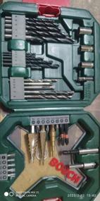 img 12 attached to BOSCH X-Line Classic 34 tool set (2.607.010.608), 34 pcs.