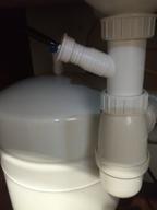 img 2 attached to Under sink filter Atoll A-550m STD 1/2" white review by Wiktor Malczyk ᠌