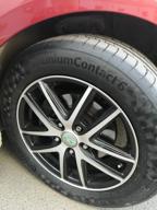 img 2 attached to Continental PremiumContact 6 205/55 R16 91V summer review by Ognian Georgiev ᠌