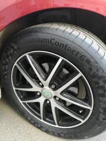 img 7 attached to Continental PremiumContact 6 205/55 R16 91V летняя