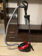 img 1 attached to Vacuum cleaner Samsung VC20M25, red review by Dimitar Moskovsky ᠌