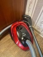 img 1 attached to Vacuum cleaner Samsung VC20M25, red review by Jnis ubars ᠌