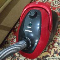 img 1 attached to Vacuum cleaner Samsung VC20M25, red review by Mateusz Wycech ᠌