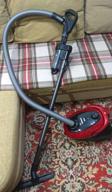 img 2 attached to Vacuum cleaner Samsung VC20M25, red review by Mateusz Wycech ᠌