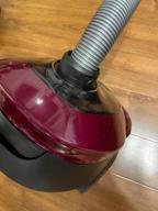 img 1 attached to Vacuum cleaner Samsung VC20M25, red review by Momchil Ninov ᠌