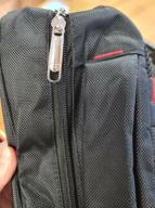 img 1 attached to Backpack Defender Carbon 15.6 black review by Wiktor Niekrasz ᠌