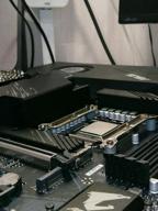 img 1 attached to Motherboard GIGABYTE B560M AORUS ELITE (rev. 1.x) review by Velizar Rusev ᠌