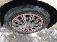 img 1 attached to Viatti Brina V-521 215/60 R16 95T winter review by Andrey Kunev ᠌