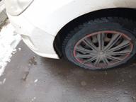 img 2 attached to Viatti Brina V-521 215/60 R16 95T winter review by Andrey Kunev ᠌
