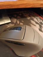 img 2 attached to A4Tech Fstyler FG30S wireless mouse, gray review by Jnis ubars ᠌