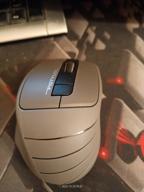 img 3 attached to A4Tech Fstyler FG30S wireless mouse, gray review by Jnis ubars ᠌