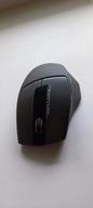 img 1 attached to A4Tech Fstyler FG30S wireless mouse, gray review by Kiril Tankard ᠌