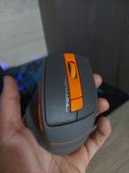 img 1 attached to A4Tech Fstyler FG30S wireless mouse, gray review by Adam Tomasz ᠌