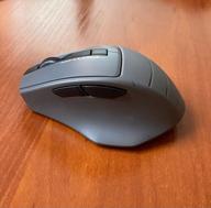 img 1 attached to A4Tech Fstyler FG30S wireless mouse, gray review by Bogdan Atanasov ᠌