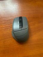 img 2 attached to A4Tech Fstyler FG30S wireless mouse, gray review by Bogdan Atanasov ᠌