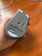 img 3 attached to A4Tech Fstyler FG30S wireless mouse, gray review by Bogdan Atanasov ᠌