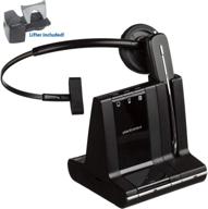 plantronics wireless headset certified refurbished accessories & supplies and telephone accessories logo