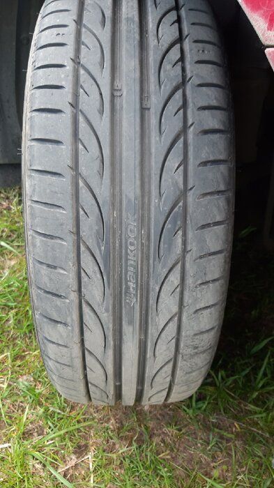 img 2 attached to Hankook Ventus V12 evo 2 Summer Radial Tire Review: 255/40R19 93Y review by Adam Fido ᠌