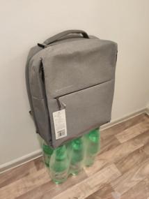 img 9 attached to Backpack Xiaomi Mi Minimalist Urban Gray
