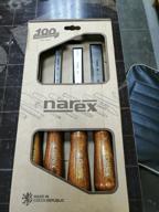 img 1 attached to Set of 4 chisels Narex WOOD LINE PLUS in a cardboard box review by Michal Wojcik ᠌