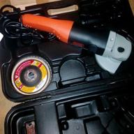 img 1 attached to Angle grinder BLACK+DECKER KG1202K (KG1202K-QS), 1200 W, 125 mm review by Wiktor Wiater ᠌